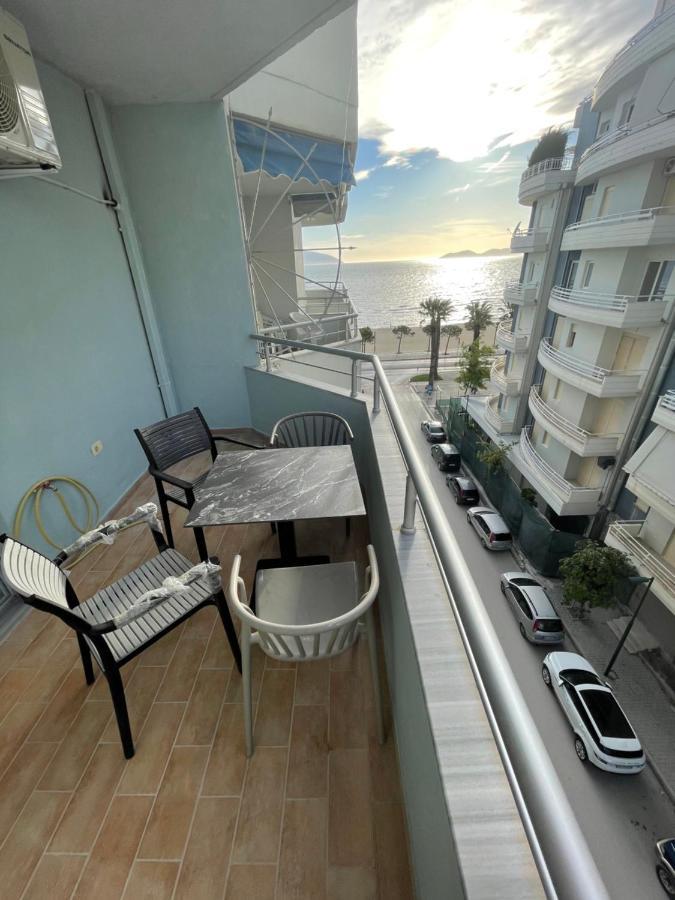 Premium Apartament 07 Vlorë Exterior foto