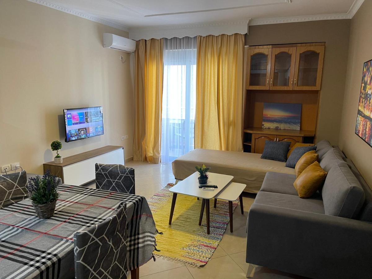 Premium Apartament 07 Vlorë Exterior foto